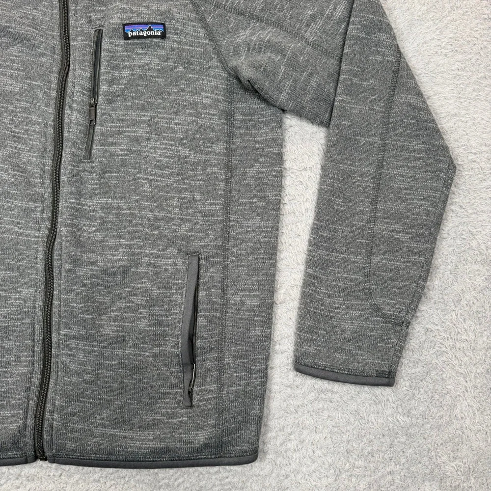 Patagonia better sweater